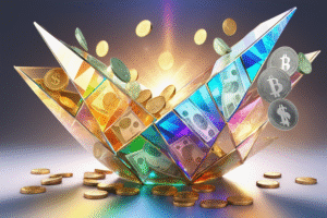 money-plan-finantial-goals-broken-glass