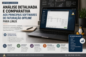 Software faturação Linux net