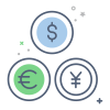 currencies